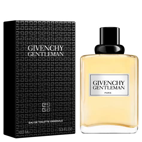 givenchy gentleman original eau de parfum